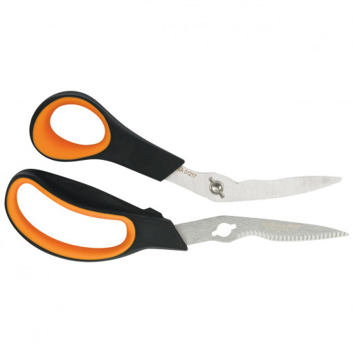 FISKARS Foarfeca universala Fiskars SP240, 204 mm, 110 g - 1063327 - Img 3