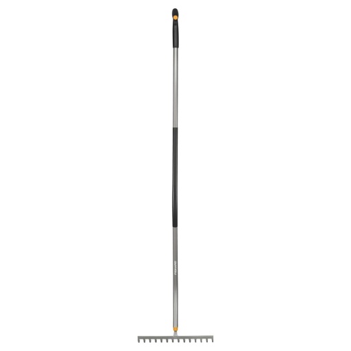 FISKARS Grebla curbata pentru sol, Ergonomic - 1077112 - Img 2
