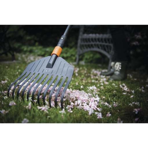 FISKARS Grebla pentru frunze (S) QuikFit - 1000659 - Img 2