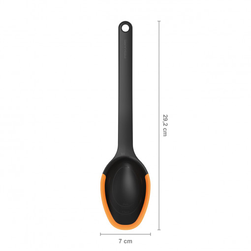FISKARS Lingura cu margine din silicion Fiskars Functional Form - 1027299 - Img 10