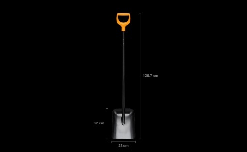 FISKARS Lopata metalica Fiskars Solid 2.1 kg - 1066718 - Img 2