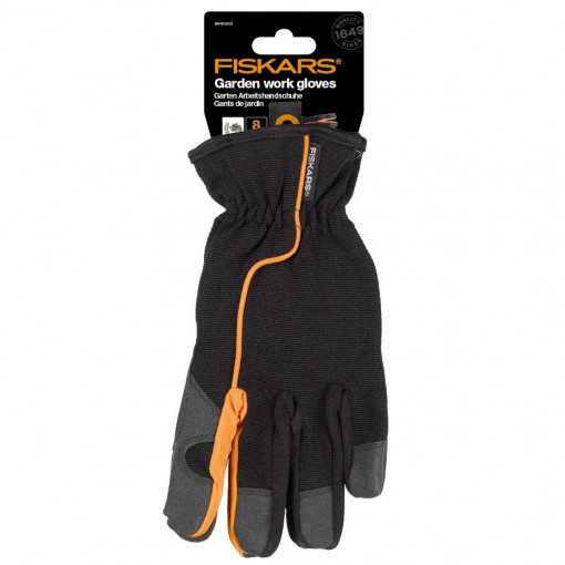 FISKARS Manusi pentru gradina Fiskars, marimea 8 - 1003478 - Img 4