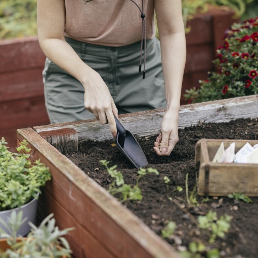 FISKARS Plantator Solid - 1071899 - Img 5