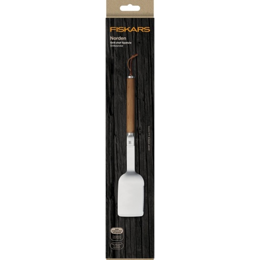 FISKARS Spatula pentru gratar, Fiskars Norden - 1066425 - Img 5