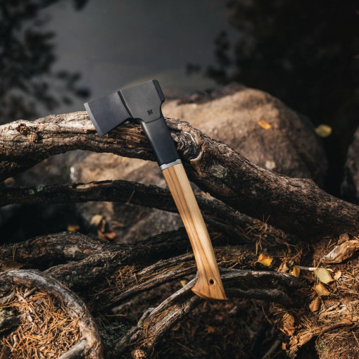 FISKARS Topor Fiskars Norden N10, 476 mm, 1210 g - 1051143 - Img 3