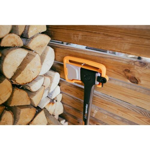FISKARS Topor pentru despicat Fiskars X28, lama M - 1069107 - Img 3