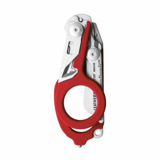 Foarfeca Multi-Tool Leatherman Raptor Rescue Rosu - 832805 2
