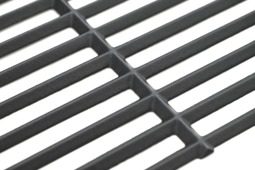 Gratar din fonta Cattara ETAGE, 450x205mm, 1.45kg - TT14076 - Img 2