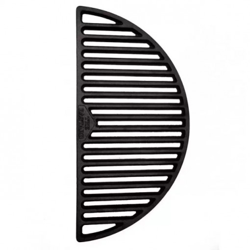 Gratar din fonta in forma de semicerc pentru Kamado The Bastard Large, 49cm - BB551 4