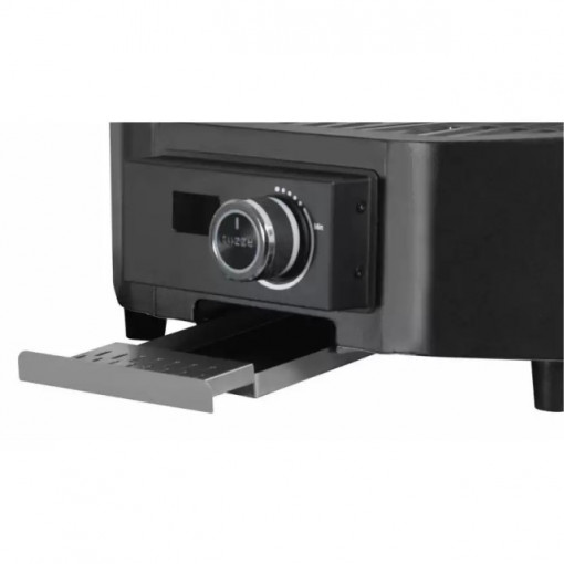 Gratar electric Cozze E-200 230 V 1.700 W - 90510 5