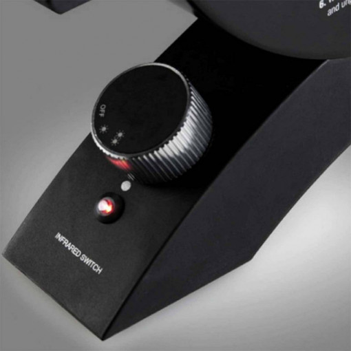Gratar electric Grand Hall E-Grill  1500W - B17001050A reglaj