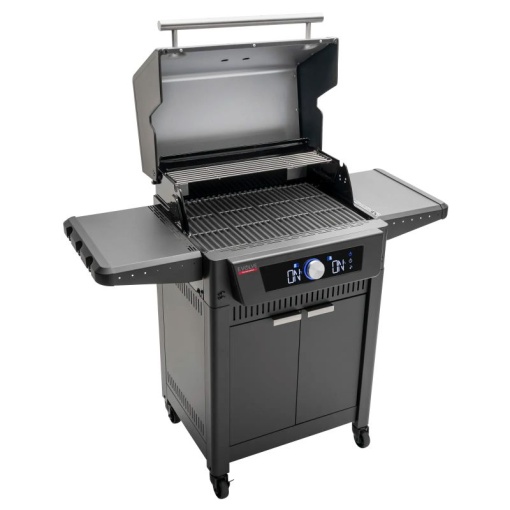 Gratar pe gaz Char-Broil Evolve, display, grile din fonta, TRU-Infrared - 140991 - Img 4