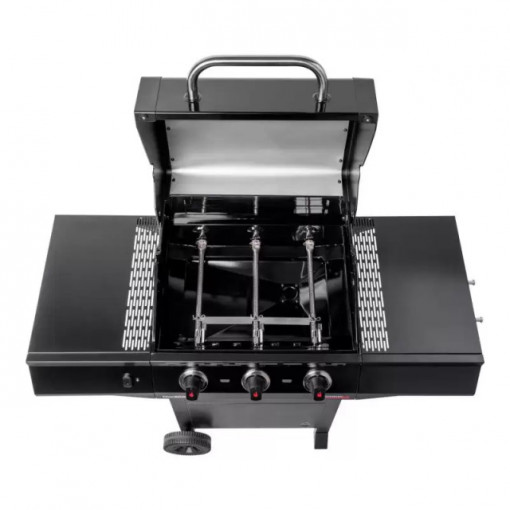 Gratar pe gaz Char-Broil Performance Core B 3 Cart, grile din fonta, TRU-Infrared - 140943 4
