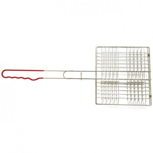 Gratar pentru prajire carne patrat 22 cm, Activa - 16350 4