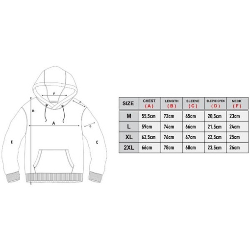 Hanorac Daiwa D-Vec Hoodie Zander Dark Olive - Img 3
