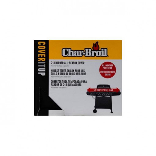 Husa pentru gratar 2-3 arzatoare Char-Broil all season - 140765 1