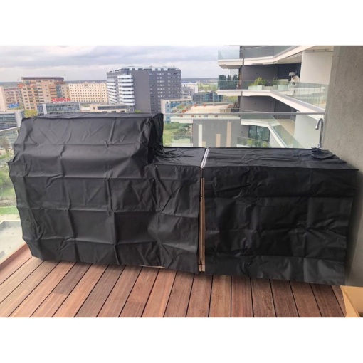 Husa pentru modul bucatarie cu gratar Ultra ALL GRILL - 77810 - Img 6