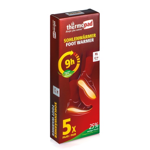 Incalzitor tip brant Thermopad L (40-41) - 780931 - Img 2