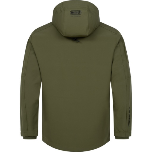 Jacheta Vanator Mauser Tornado Softshell Matt Oliv - Img 2