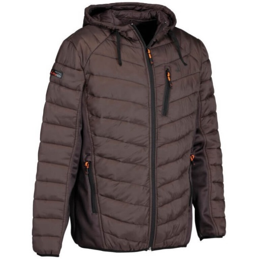 Jacheta Verney-Carron Quilted Jaguar maro