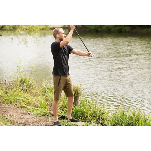 KORDA Short Kore Jersey Olive - Img 4