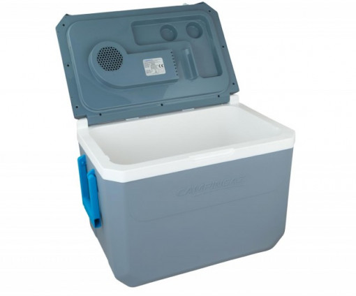 Lada frigorifica electrica 12/230V Campingaz Powerbox Plus 36l - 2000030254 capac deschis