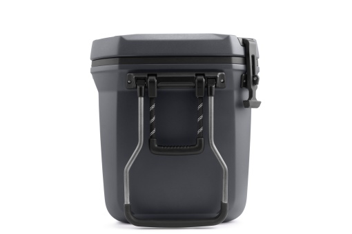 Lada frigorifica pasiva Coleman Convoy 97L, gri, cu manere si roti, balamale metalice 96 x 45 x 48 cm - 2213849 - Img 3