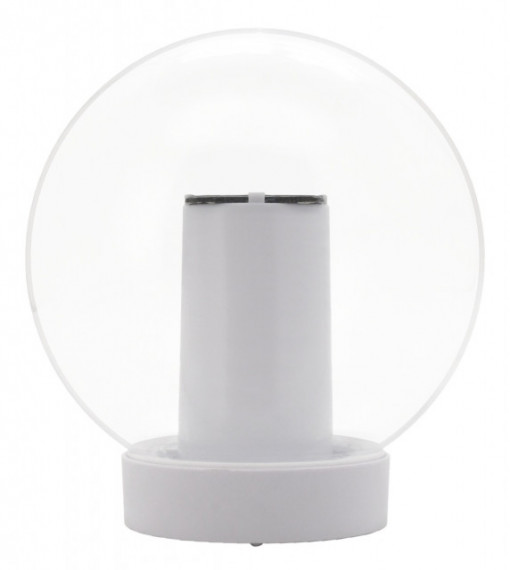 Lampa LED cu incarcare solara Flame Cattara, rezistenta la apa - TT13169 - Img 2