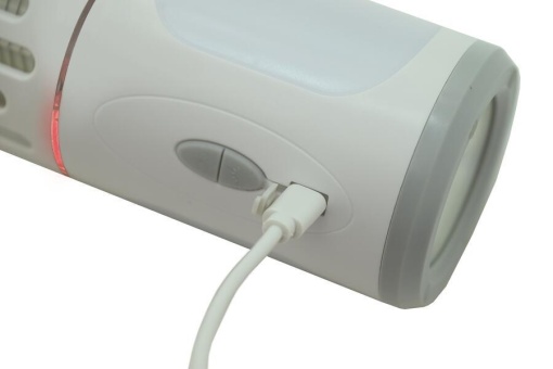 Lampa LED reincarcabila, cu aparat anti-insecte cu UV Cosmic Cattara - TT13178 - Img 4