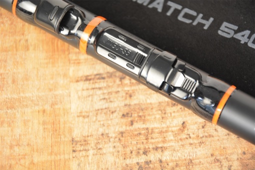 Lanseta Benzar Adventure Bolo-Match 4.80m 10-30g