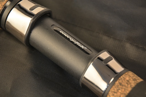 Lanseta Carp Expert Score Feeder 3.90m 120-200g