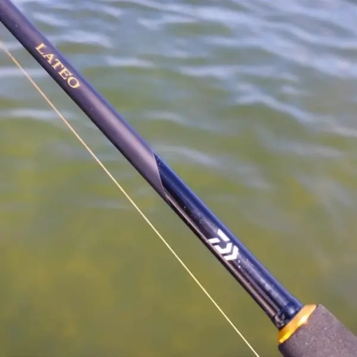 Lanseta Casting Daiwa Lateo 2.20m 15-40g - Img 4