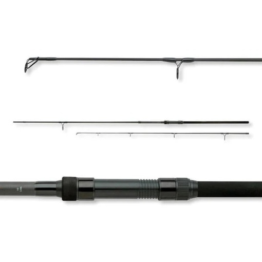 Lanseta Crap Daiwa Black Widow Extention Carp 3m 3lbs - Img 2