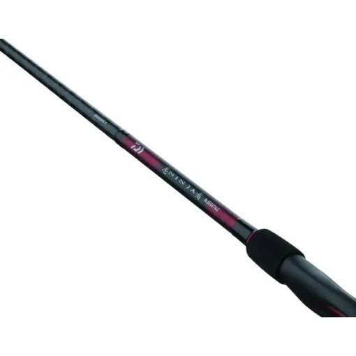 Lanseta Daiwa 23 Ninja Spin 702ULFS 2.13m 5-20g - Img 2