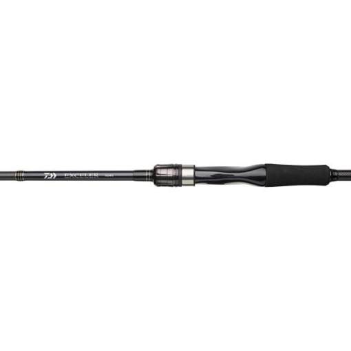 Lanseta Daiwa Exceler Spin 602 ULFS 1.83m 2-6g - Img 2
