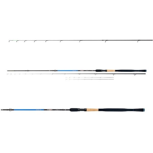 Lanseta Daiwa N Zon 2.0 Mini Method Feeder 2.70m 30g - Img 2