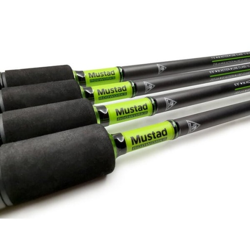 Lanseta Mustad Vantage EVOQ Spin 2.52m 20-60g - Img 7