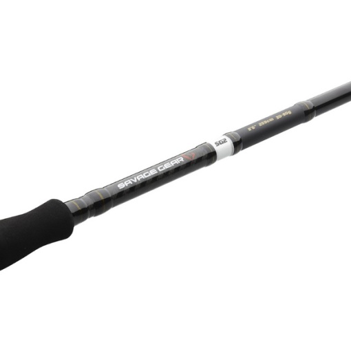 Lanseta Savage Gear SG2 Ultra Light Game Fast 1.90m 3-15g - Img 3