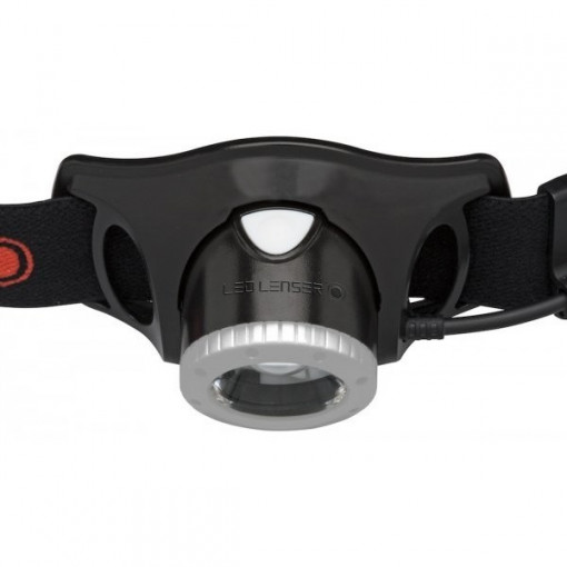 Lanterna Cap LED Lenser H7R.2 200LM.1XLI-ION - A8.Z7298 3