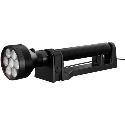 Lanterna de Mana Led Lenser P21R Black Case 12000 Lumeni - Img 3