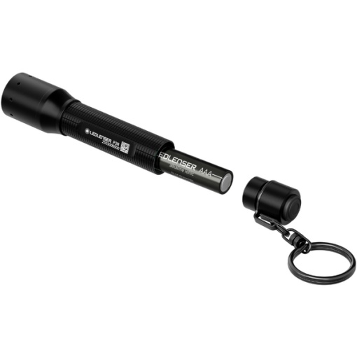 Lanterna de Mana Led Lenser P3R Black Box 200 Lumeni - Img 3