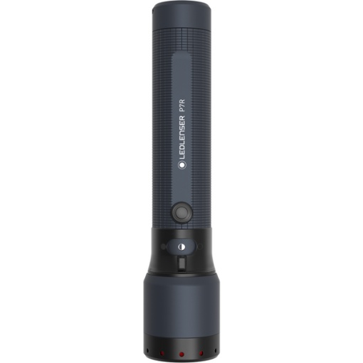 Lanterna de Mana Led Lenser P7R 2000 Lumeni Editie Aniversara 25 Years Edition - Img 2