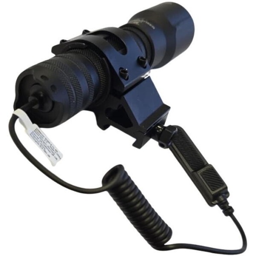 Lanterna de Mana Led Lenser TT3R 1900 Lumeni cu Cablu USB - Img 4