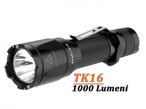 Lanterna Fenix TK16 1000 lumeni 240 metri