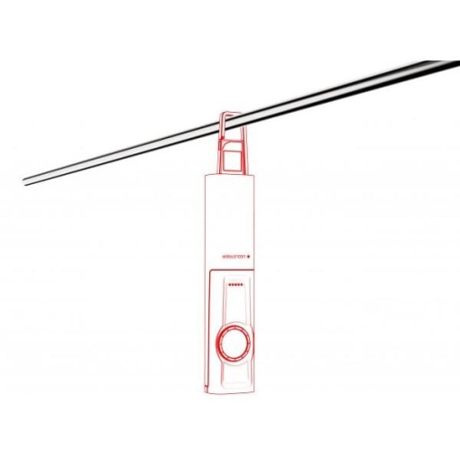 Lanterna Industriala Profesionala Led Lenser iW7R Black 600lm - Img 3