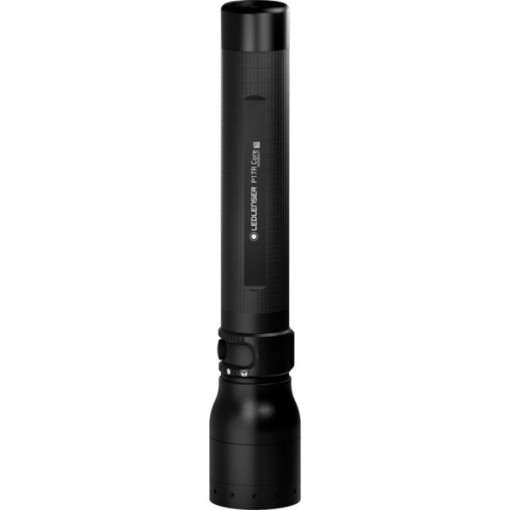 Lanterna Led Lenser P17R Core Reincarcabila - A8.Z502182 pe inaltime