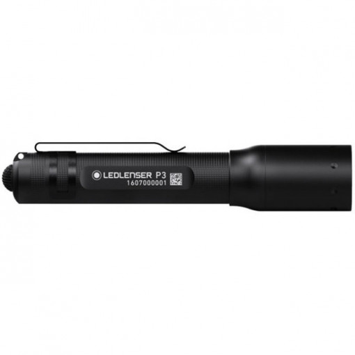 Lanterna Led Lenser P3 25LM/1XAAA+Husa - Img 2