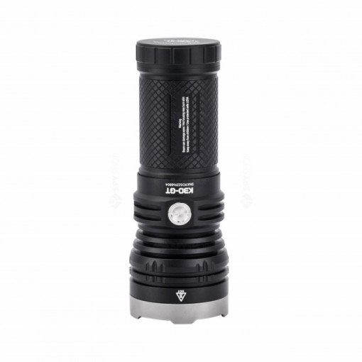 Lanterna tactica profesionala Acebeam K30 GT, 5500 lumeni, 1024 m 4