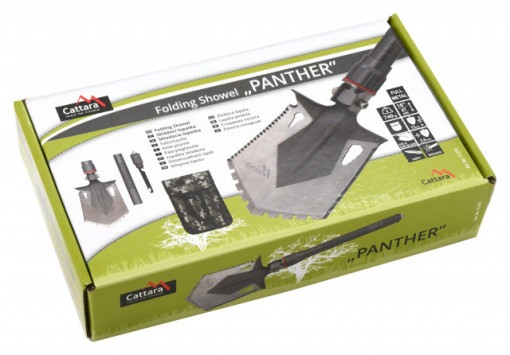 Lopata multifunctionala Cattara PANTHER 47cm - TT13270 - Img 7