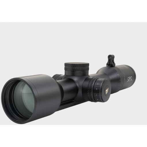 Luneta Arma Vanatoare GP-Optics Spectra TIP M 8X 1,6-13X44I G4I Fiber - Img 2